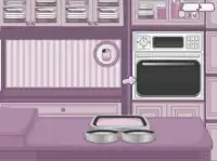 Jogos de culinária: biscoitos de bolo para cozinha Screen Shot 4