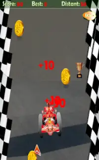 free car racing games Screen Shot 1