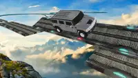 Real Car Driving Master 3D Real Impossible Tracks Screen Shot 1