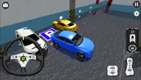 Parking King 3D: Car Game Screen Shot 4