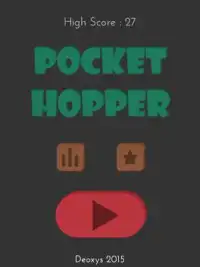 Pocket Hopper Screen Shot 6
