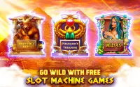 Slots Pharaoh Casino Slot Game Screen Shot 12