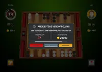 Backgammon Champs - Spielen Sie Free Backgammon Screen Shot 0