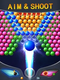 Bubble Pop Games Screen Shot 12