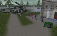 Sniper Civilian Rescue Screen Shot 4