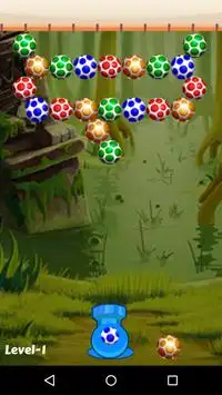 Bubble Shooter Adventure Screen Shot 2