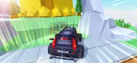 Mountain Climb: Stunt Car Game Screen Shot 4