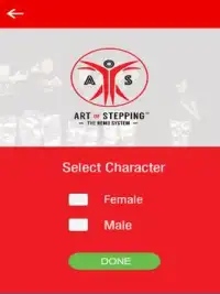 Art of Stepping 6.4.14 Screen Shot 4