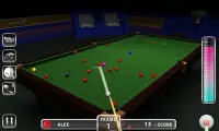 스누커 녹아웃 토너먼트 Snooker Screen Shot 10