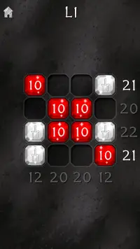 XXI: 21 Puzzle Game Screen Shot 0