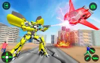 Flying Car Games Transformers Screen Shot 10