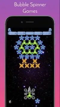 Bubble Spinner Games Screen Shot 7