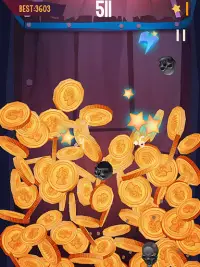 PopCorn Blast - Fun and Easy Puzzle Tap Game Screen Shot 1