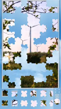 Animated Puzzles Star Screen Shot 1