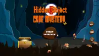 Hidden Object - Cave Mystery Screen Shot 0