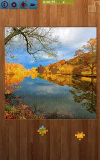 Lakes Jigsaw Puzzles Screen Shot 6