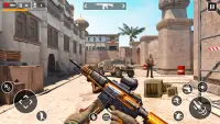 Counter Strike العاب مسدسات Screen Shot 0
