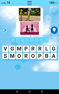 What's the Word? Screen Shot 8