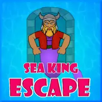 Sea King Escape Screen Shot 0