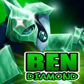 Hero Ben DiamondHead Transform