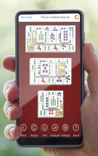 Mahjong game free 2021 Screen Shot 0