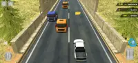 Wyścigi samochodowe na autostradzie Screen Shot 5