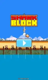 Shark Block Screen Shot 0