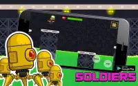 Metal Shooter Super Soldiers Screen Shot 4