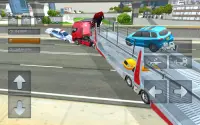 Truck Driver Simulator Screen Shot 4