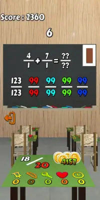 Math Quiz Screen Shot 7