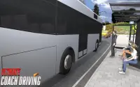 Ultimate Coach Bus Simulator: Bus Driving Game Screen Shot 5