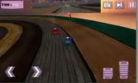 3D Car Stunt Rally Race Screen Shot 2