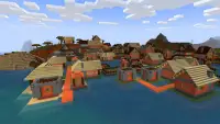 RealmCraft 3D Mine Block World Screen Shot 0