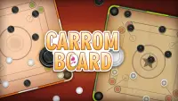 Carrom Board Disc Pool Game Screen Shot 6