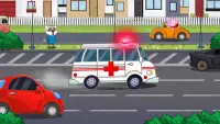 Emergency Hospital:Kids Doctor Screen Shot 0