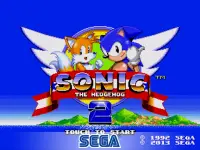 Sonic The Hedgehog 2 Classic Screen Shot 5