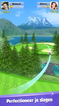 Golf Rival Screen Shot 9