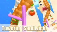 Sandwich Runner Screen Shot 0
