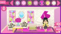 Lux Home Decorating Room Games Screen Shot 0