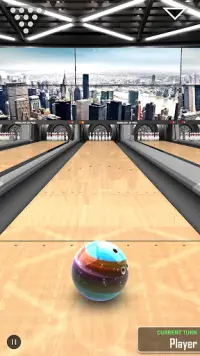 Bowling 3D Pro Screen Shot 5
