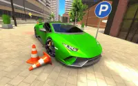 Ultime Simulateur De Parking - Jeux De Parking Screen Shot 0