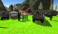 Bomb Transport 2021- Ultimate War Fighters Screen Shot 5