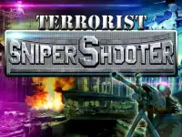 Sniper terroriste tir gratuit Screen Shot 6