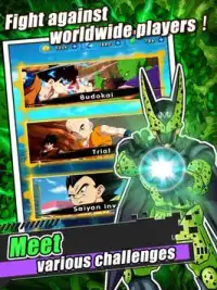 Super Battle: Call of Dragon Screen Shot 5