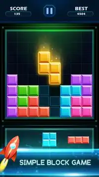 Block Puzzle Classic Screen Shot 2