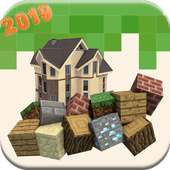 mini craft 2019 : city simulator