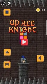 Up All Knight Screen Shot 4