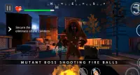 Zombie Shooter Dead Terror Screen Shot 0