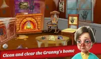 Angry Big House Granny: objets cachés de jeu Screen Shot 9