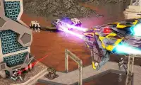 Metal Jet Space War 2016 Screen Shot 3
